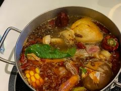 -锅小主火锅(楚翘城店)