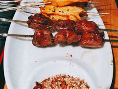 东北大油边-森龍邑·烧烤·海鲜·炒菜(闽江路店)