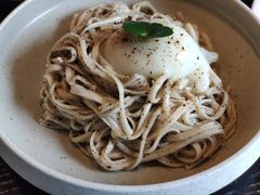 松露温泉蛋冷面-wineapp葡萄酒餐吧(外滩金融中心店)