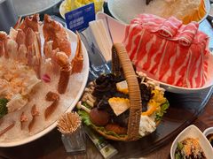 -东海怡品海鲜豆捞(舟宿夜江店)