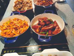 -星伦多海鲜自助餐厅(万达百货店)