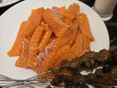 -泰山宝盛大酒店·八珍轩自助餐