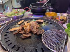-玄希浪漫厨房·韩料烤肉(湖滨银泰in77店)