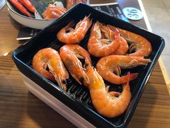 -美洲岛烤肉自助餐厅