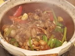 -天宝食坊·啫啫煲大排档(西华路店)