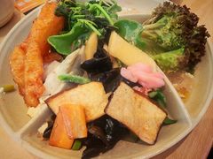 -素满香·全民食养自助(长宁龙之梦店)