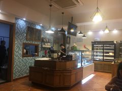 自助取餐区-丁香西饼屋(桂林路店)