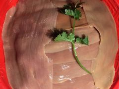 大刀腰片-一斗火锅·招财羊毛肚(泰吉滨江店)