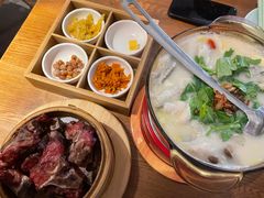 古法黄鱼汤-闽上鲜·福建菜(龙湖滨江天街店)