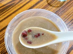 -老红桥炸灌肠牛肚锅烧烤(定福庄店)