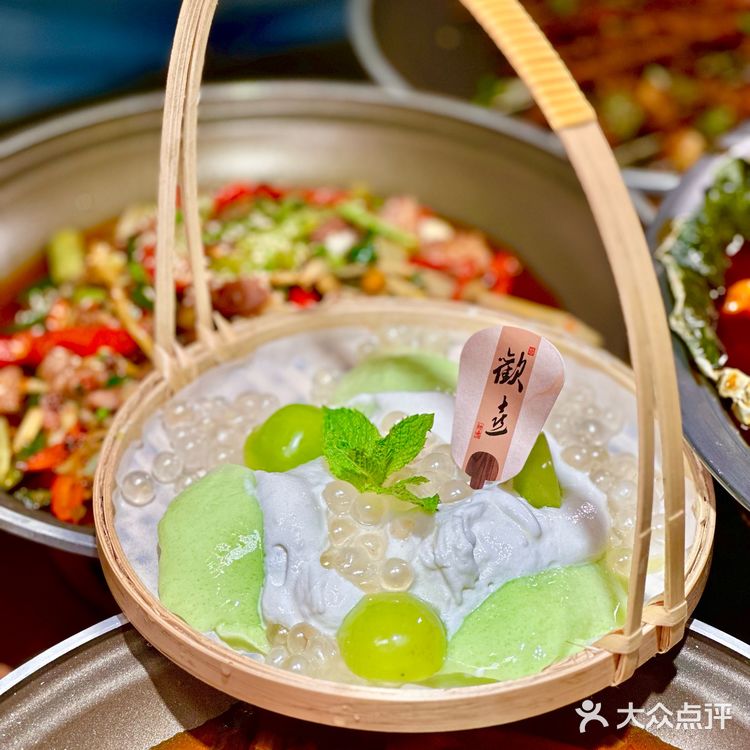 成都终于也有了！！可不是普通烤鱼！！！