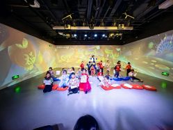 -小鸡哆哆故事屋·儿童乐园(嘉里城店)