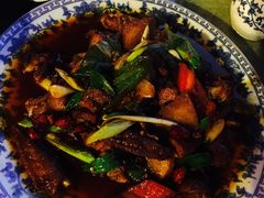土豆黄焖鸡-随善园餐厅(大理店)