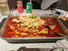 -鱼酷活鱼烤鱼(新世界城店)