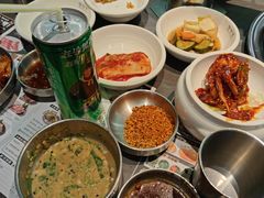 -农乐园炭火烤肉(繁花中心店)