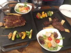 -灵意咖啡·西班牙美食(汕头金平万达广场店)