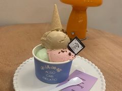 -cab意式gelato冰淇淋