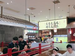 -侃爷南门铜锅涮肉