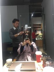 -Mentor Hair Salon