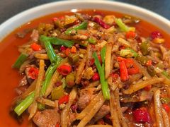 -赠李白·如诗的川味(余杭万达广场店)