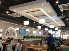 大堂-顿顿吉祥·长安味道(启迪香山店)