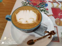-猫色咖啡·猫咖