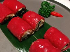 招牌红米肠-煲王粤菜餐厅(中侨中心店)