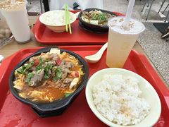 -首都师范大学-本部食堂