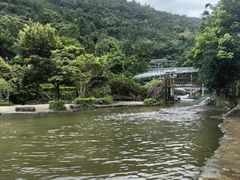 -广东天露山旅游度假区