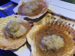 烤扇贝-很久以前羊肉串(打浦路店)