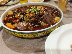 -老浒记烤鸭-北京菜(琉璃厂店)