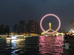 -海河游船-永乐码头(大悲院)