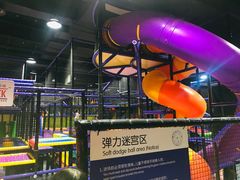 -Tenker Club弹刻极限主题公园 · 蹦床 · 团建 · 生日派对(大关店)
