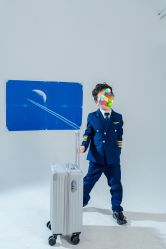 -玛瑞莎·儿童·亲子摄影(越秀店)