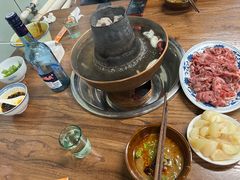 -天丽餐厅•烧烤铜锅涮(西青道辅路店)