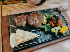 -豪客来牛排(成都锦江大融城店)