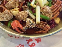 -五丁桥光头香辣蟹(望江橡树林店)