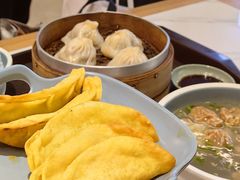 -老新隆牛肉锅贴(新街口店)