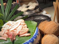-东莞塘厦三正半山温泉酒店·沙利文西餐厅