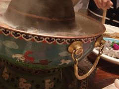 -额尔敦传统涮(公园西路店)