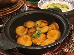 糖油粑粑-杨记隆府(南坪店)