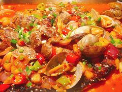 -鸣记脆皮烤鱼·海鲜烤鱼(三八广场店)