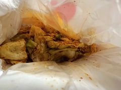 高丽菜-呷贺盐酥鸡(抄纸巷店)