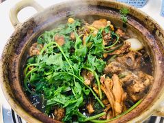 渝君鸡煲-渝君重庆火锅(嘉宾路店)