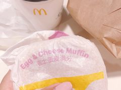 -麦当劳(小白楼店)