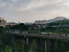 -磁器口古镇