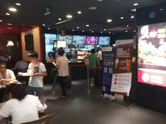 -汉堡王(上海虹口龙之梦)