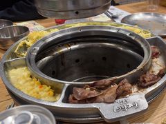 -姜虎东白丁烤肉(虹桥天地店)