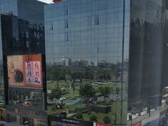 -西安永宁门大景城堡酒店