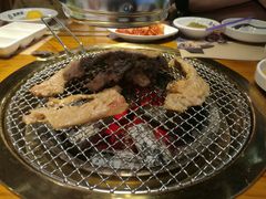 -万兴佳烤肉·长白山老味道(东岸里店)